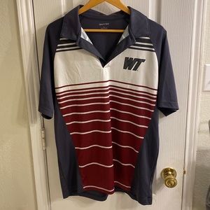 West Texas A&M Polo